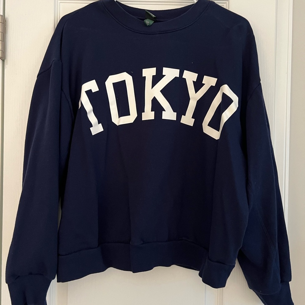 Logo Pullover